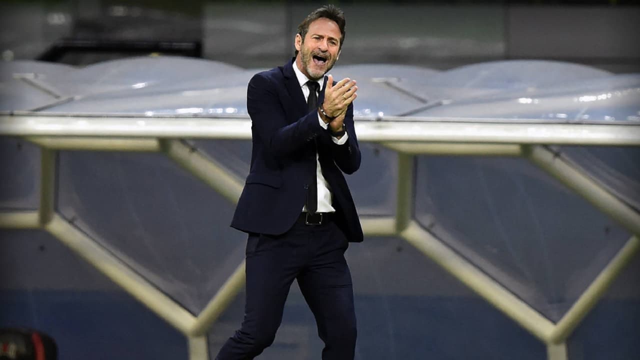 Thomas Christiansen, DT de Panamá, se dice frustrado por penal para el Tri