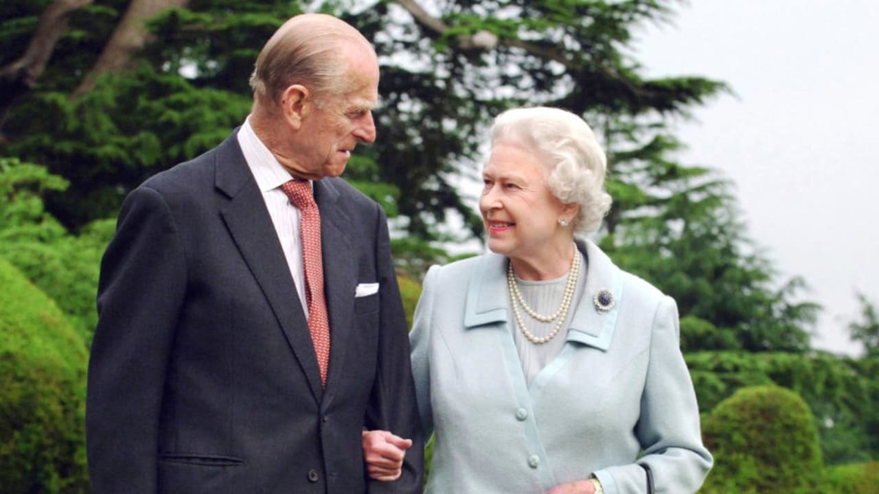 Amor 'real': así fue la historia de la reina Isabel II y el príncipe Philip, en 73 años de matrimonio