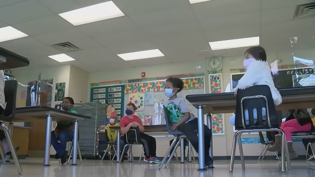 La medida entrará en vigencia el próximo 20 de noviembre. Las escuelas públicas de Broward habían levantado la medida del uso obligatorio de mascarillas para las escuelas secundarias, el pasado 26 de octubre.
<br>