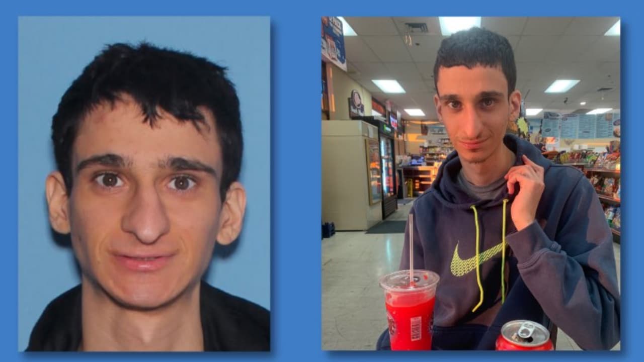 Reportan como desaparecido a Najib Monsif en Arizona, un joven con autismo 
