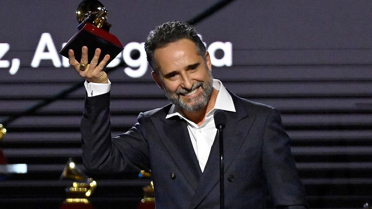 Jorge Drexler