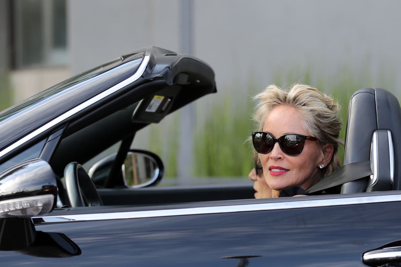 Famosos que desafiaron la ley a bordo de sus carros