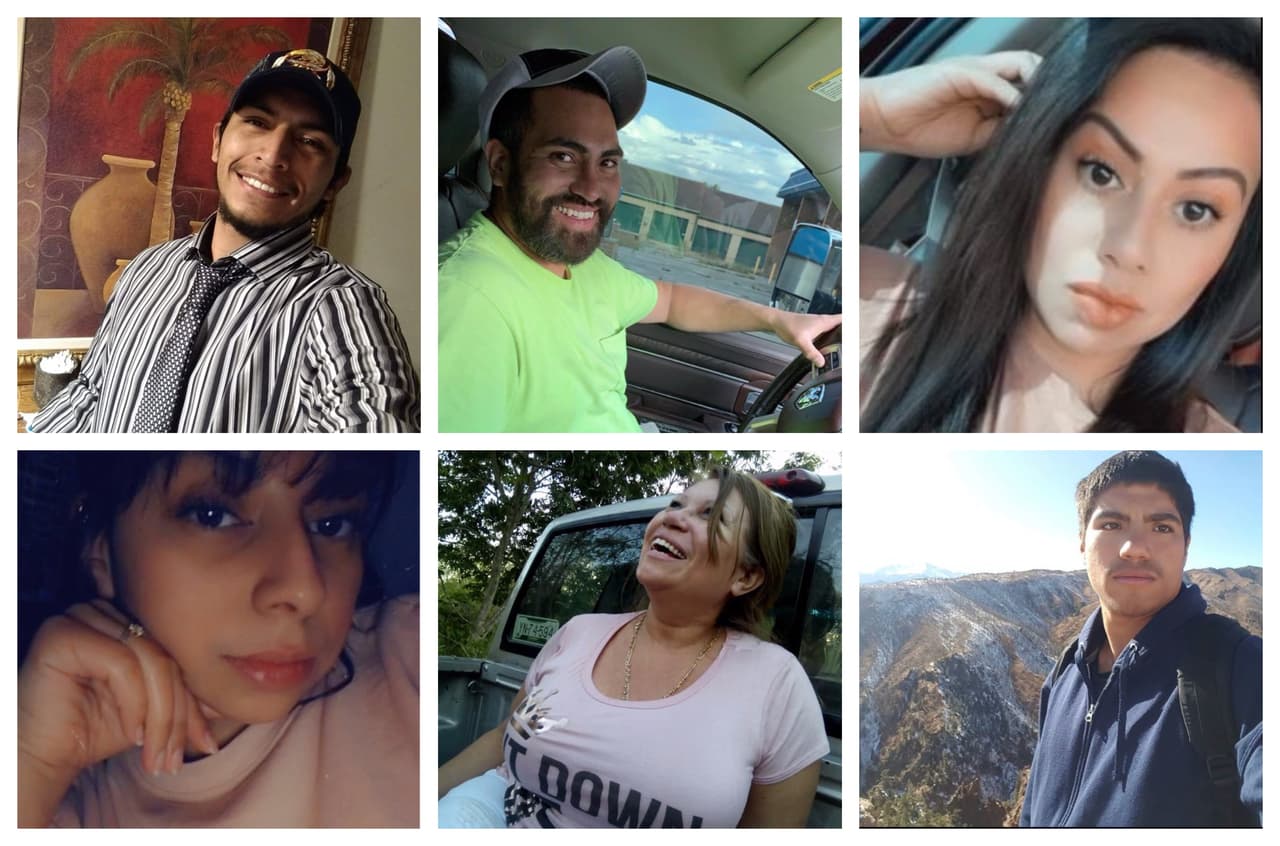 Una madre de 52 años, una pareja joven, dos hermanos: las víctimas del tiroteo de Colorado Springs