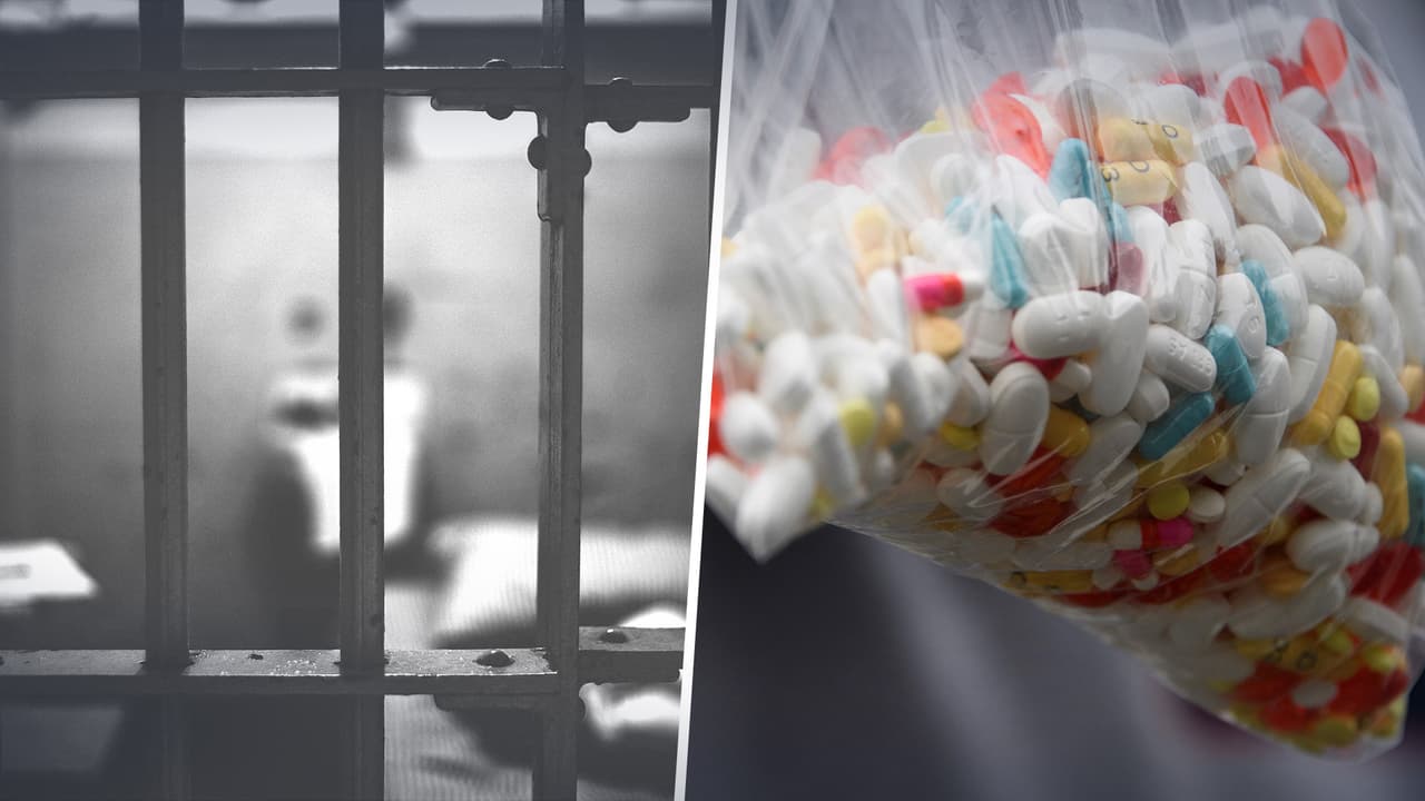 Hombre intenta vender 15,000 cápsulas de fentanilo y es condenado a cinco años de cárcel