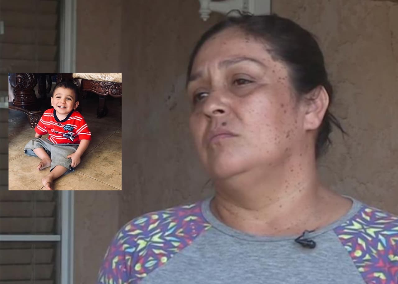"Era una buena madre": abuela del menor asesinado en Madera asegura que su nieto era un niño feliz