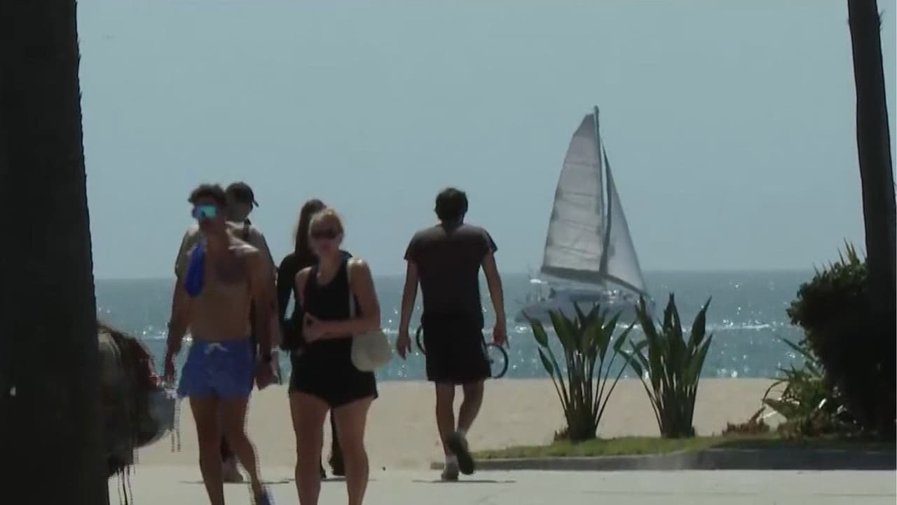 Ola de calor en el sur de California durará varios días: estas son las precauciones que debes tomar