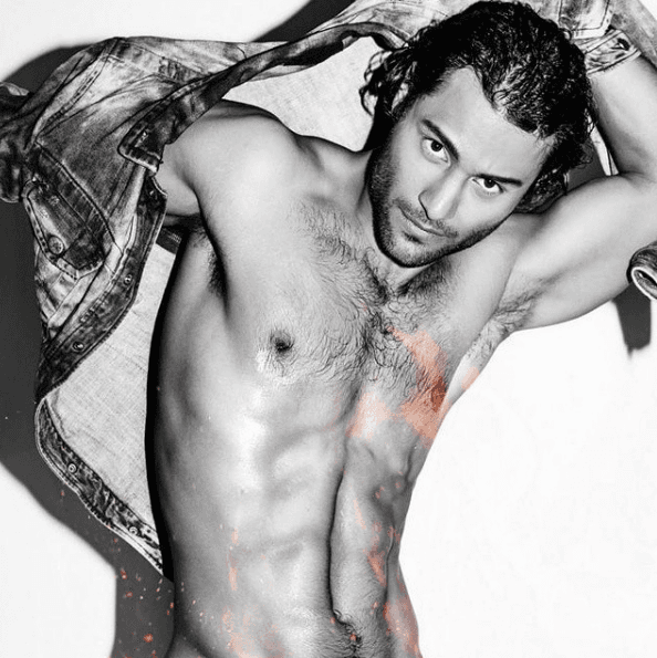 ¡Ahhh! Y ya queremos verlo nuevamente en otra telenovela. ¿Verdad chicas?