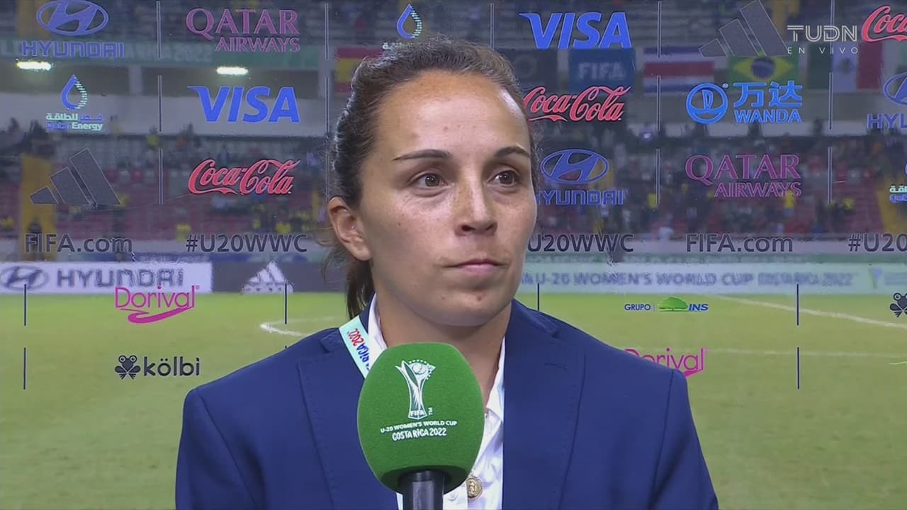 Ana Galindo se va con la ‘espinita clavada’ de Costa Rica