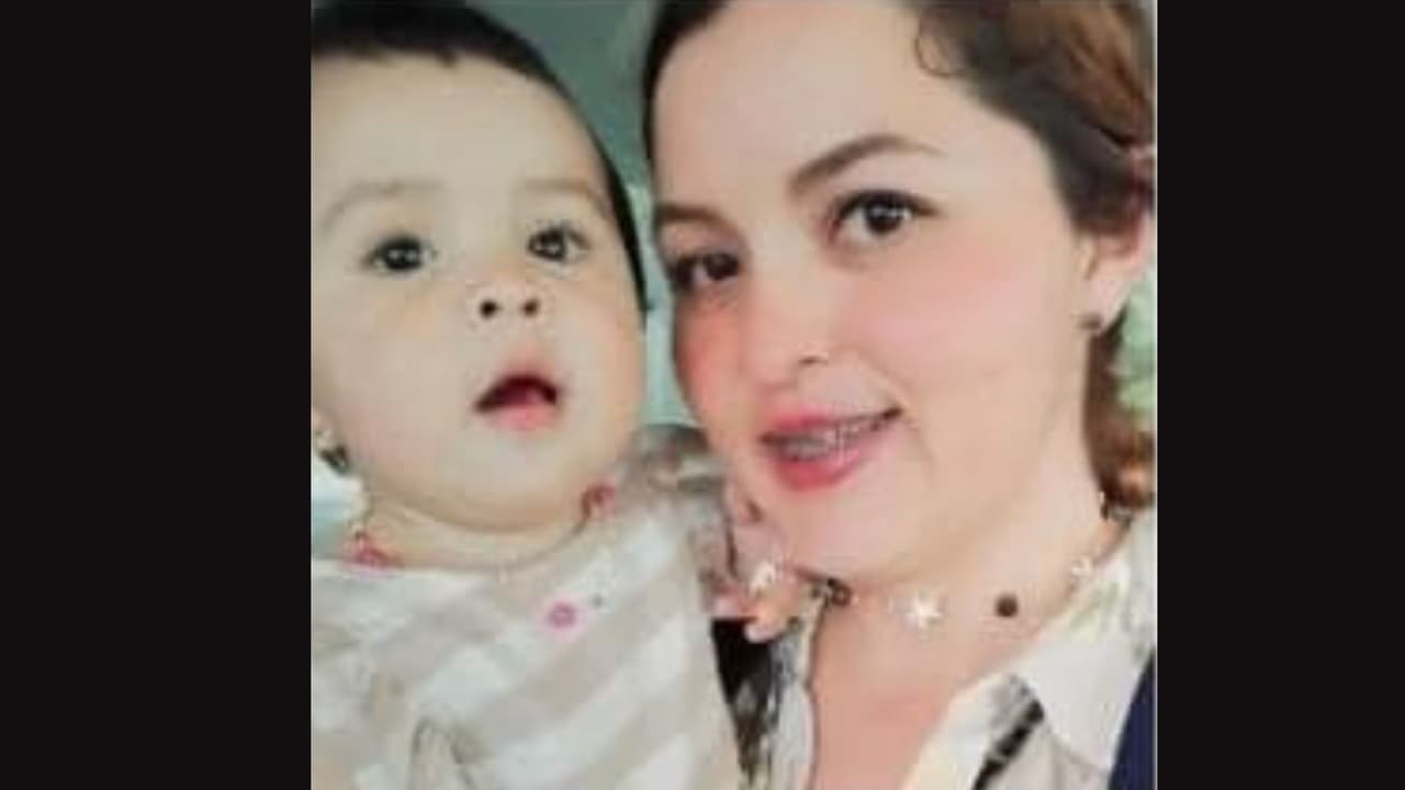 Lo que se sabe del asesinato de Alejandra Rivas y su hija de 1 año en Colima, México