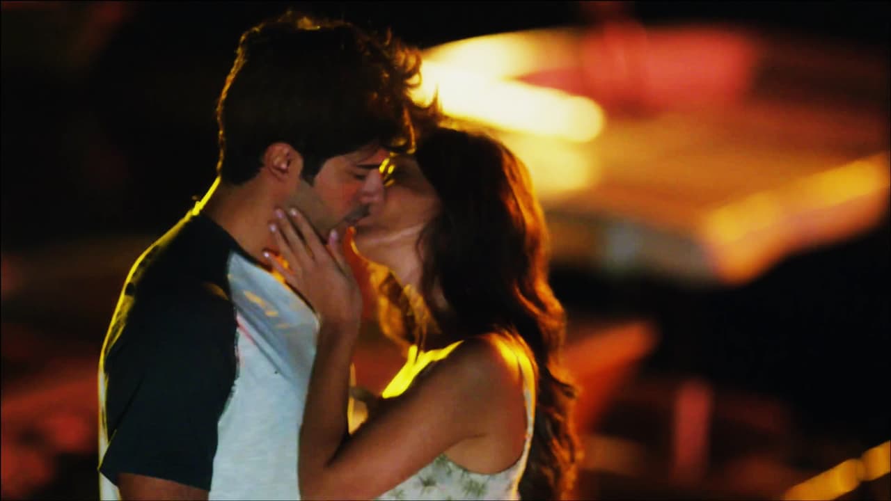 Fue ahí cuando un beso encendió la pasión que los acompañaría por siempre.