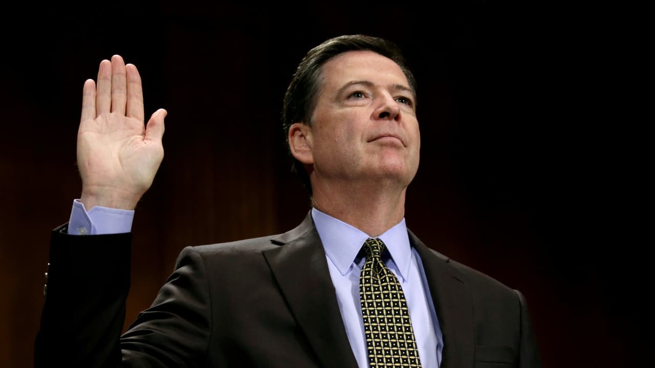 Así usó Trump una noticia tergiversada de Fox News para acusar a James Comey