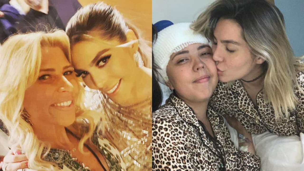 Frida Sofía consuela a su madrastra tras conmovedora carta para su fallecida hermana 