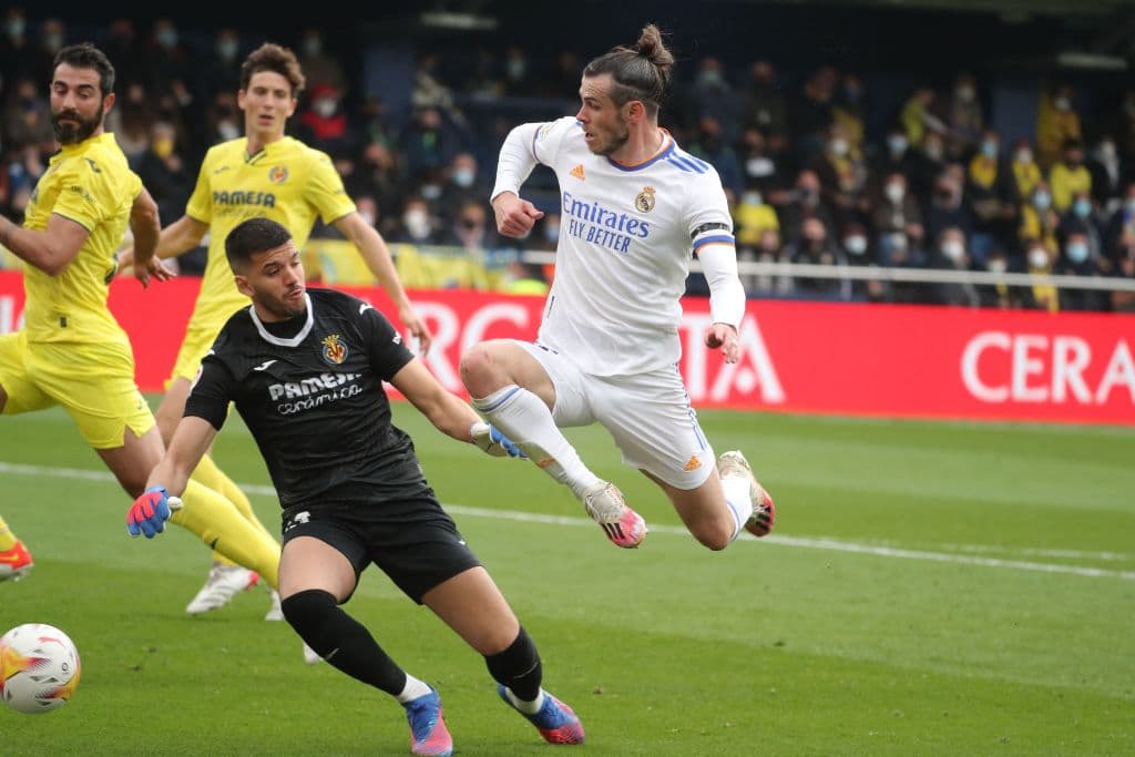 Con un agónico final, Real Madrid y Villarreal no logranb romper el 0-0 en la Cerámicay se conforman con un solo punto.
