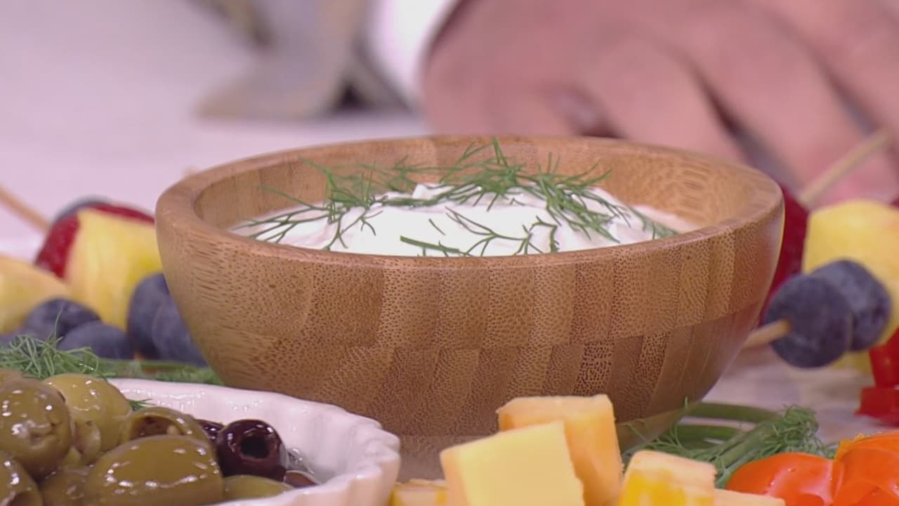 Tips de entremeses para servir en Navidad y no aumentar de peso