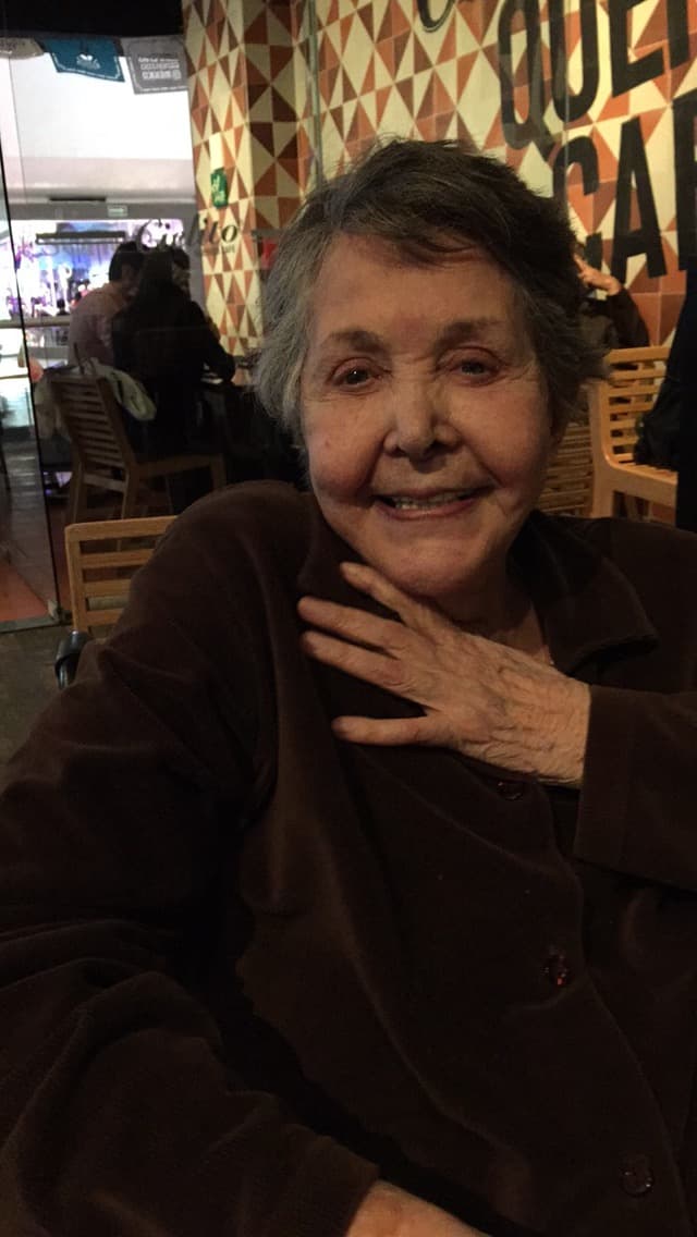 Al enterarse de la noticia, la salud de María Rubio recayó, además que la actriz pedía 
<b>a Dios morirse para reencontrarse con su hijo</b>.