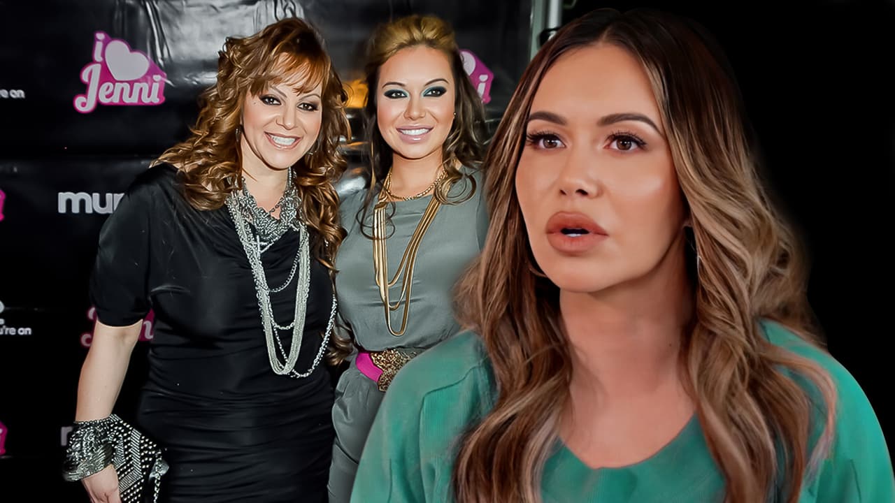 Chiquis asegura que su tía Rosie tuvo que ver en su distanciamiento de Jenni Rivera