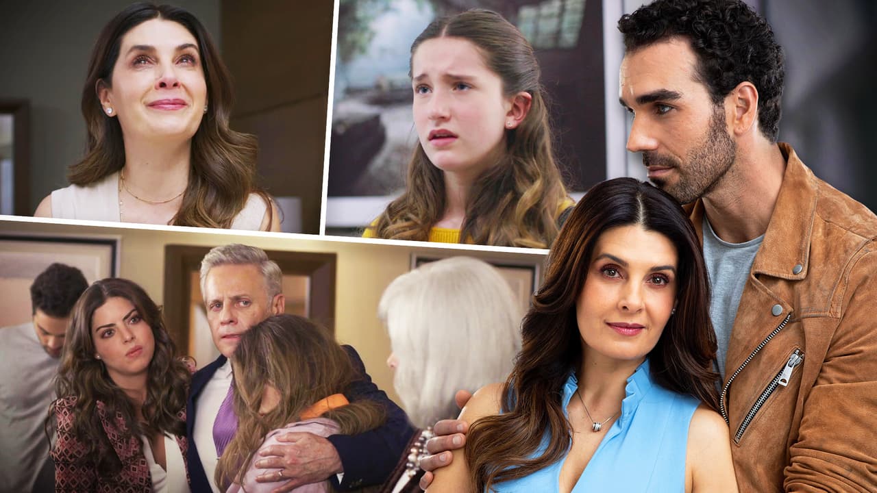 Los rivales del amor de Alicia y Martín en Si Nos Dejan: la familia, las dudas y Sergio