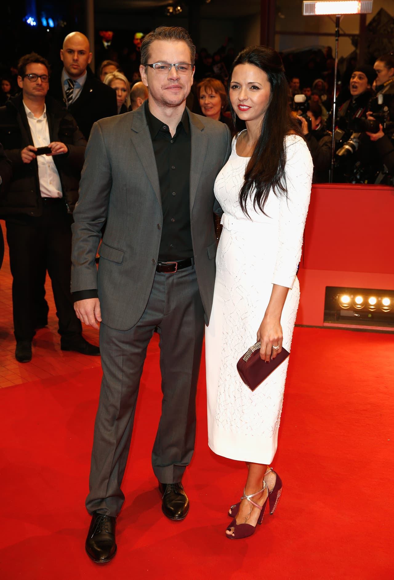 Su matrimonio ha sido catalogado como uno de los más estables de Hollywood.