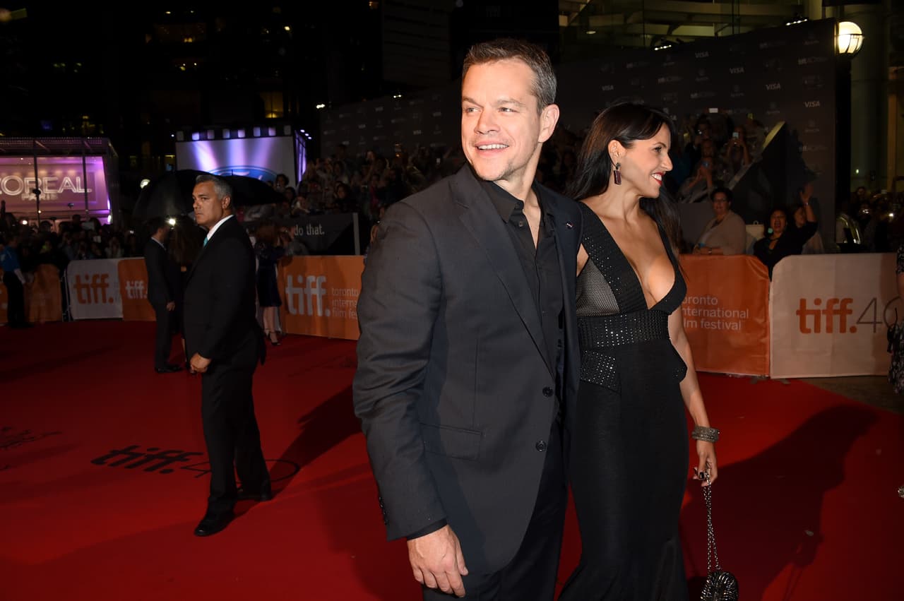 Según la publicación, el actor ha decidido seguir los pasos de su gran amigo Ben Affleck.