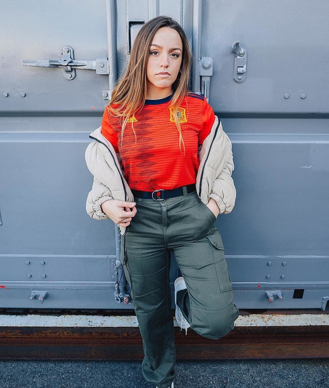 España (Adidas) - Home