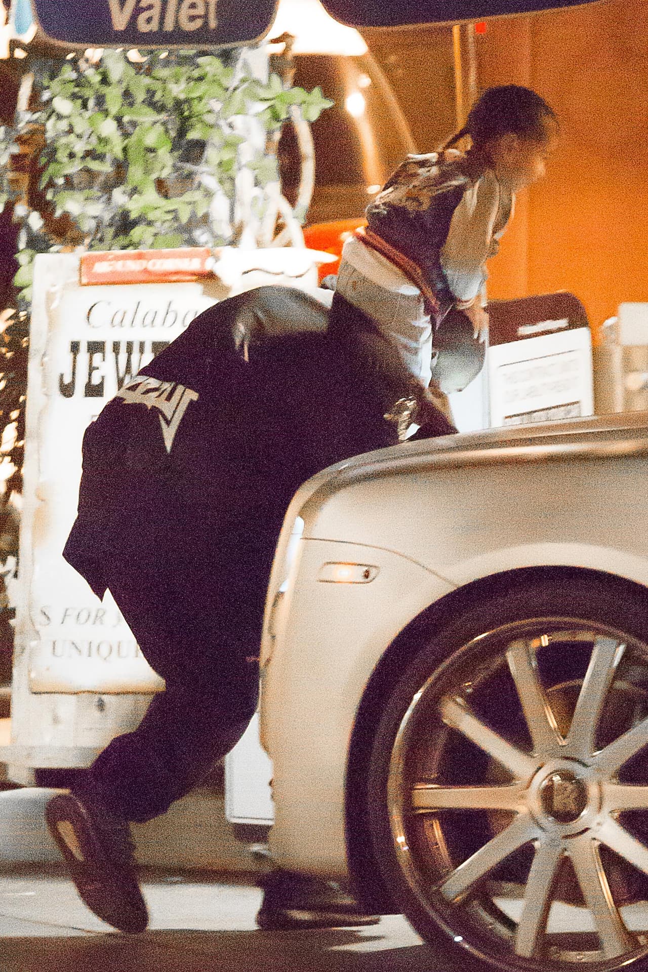 Pero North no quería que se terminara el paseo.