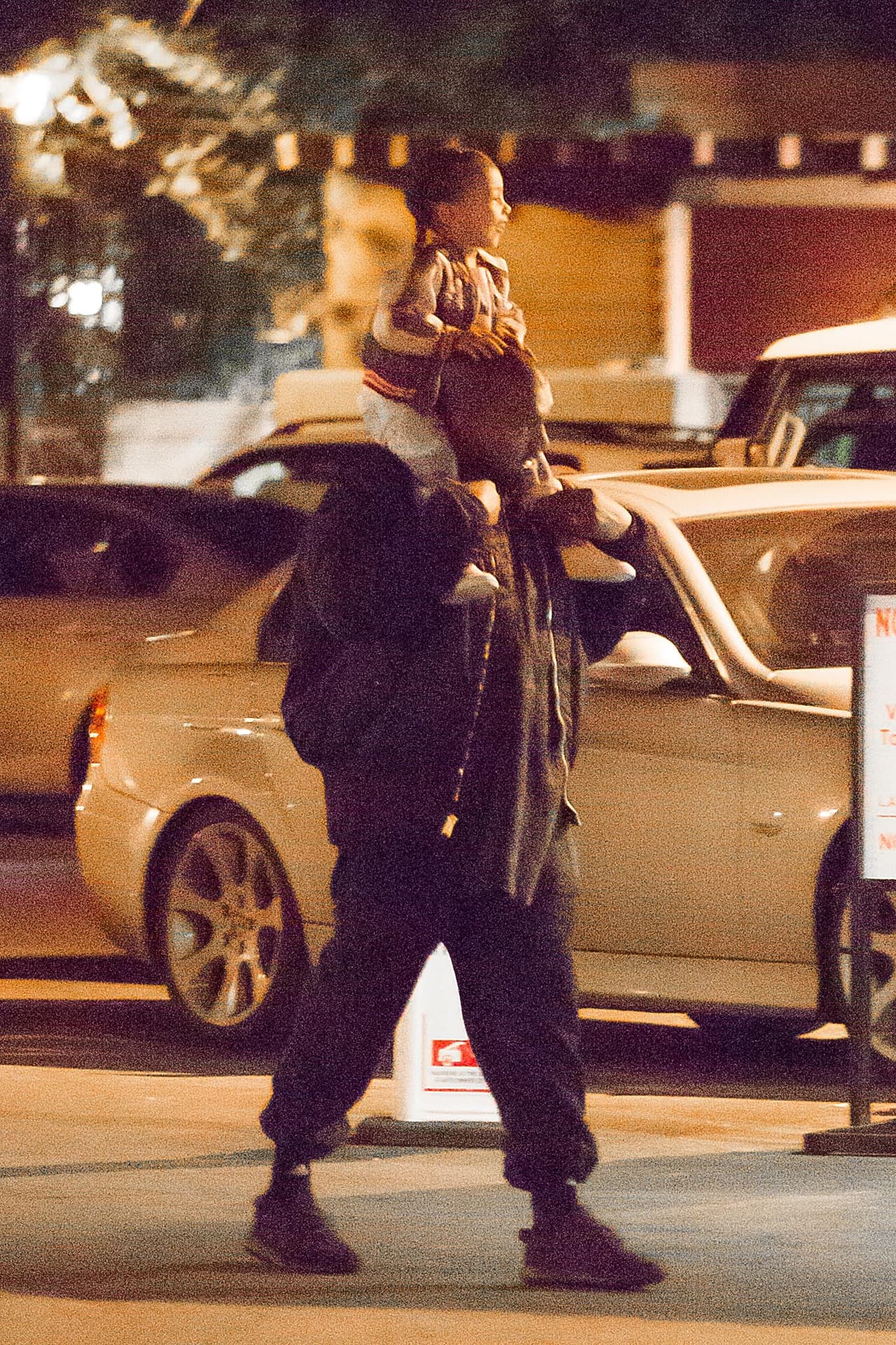 Kanye tuvo una cita muuuy importante.