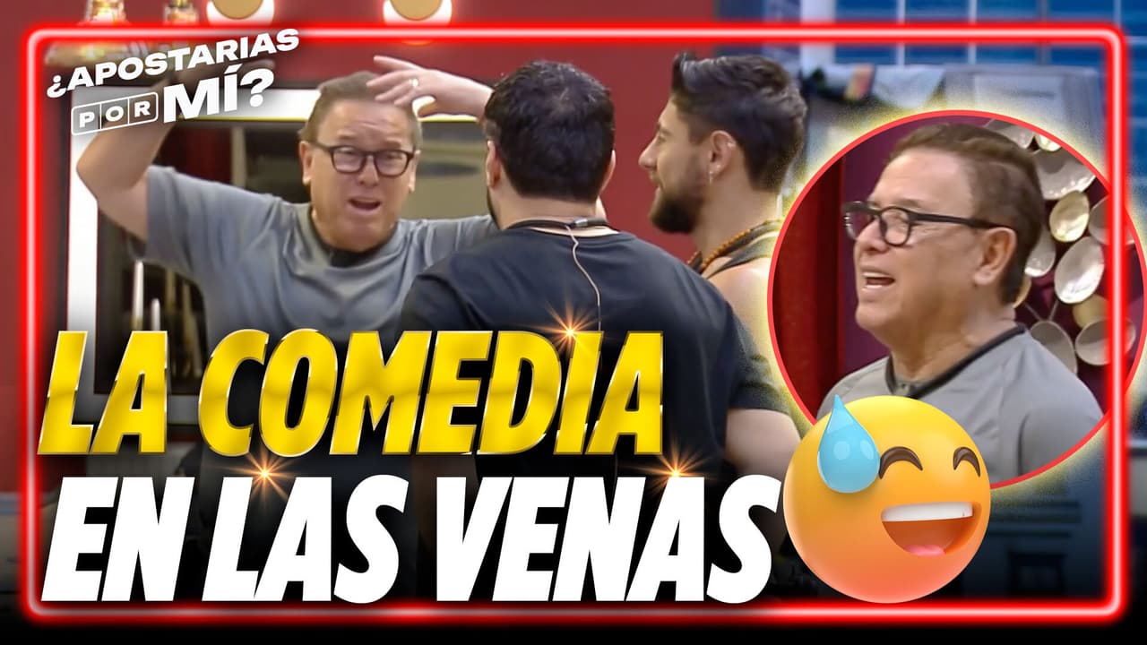 ¡Metidas de pata! Mario Bezares cuenta cómo le cuesta trabajo tomarle seriedad a las cosas