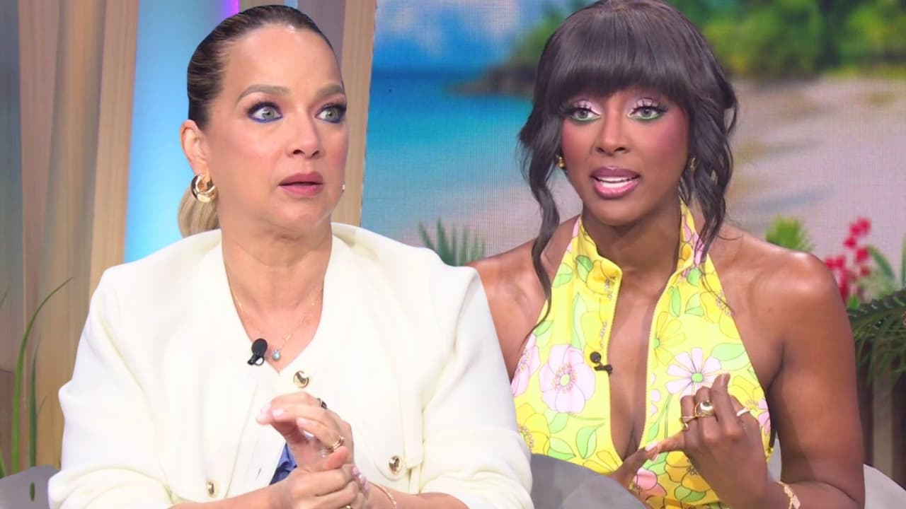 Amara La Negra confesó por qué juzgaba a las madres sobreprotectoras