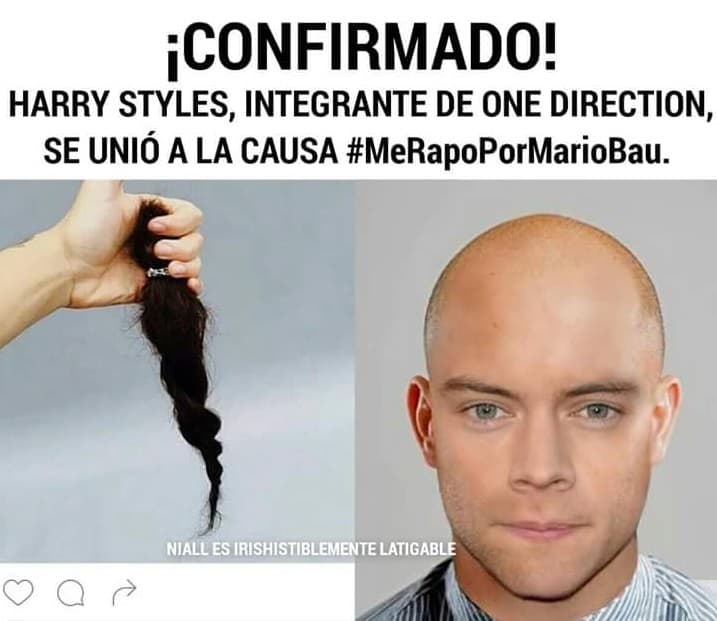 Como sea, aunque esto ha dolido a sus fanáticas, parece que se lo perdonan, pues lo hizo por una buena causa.