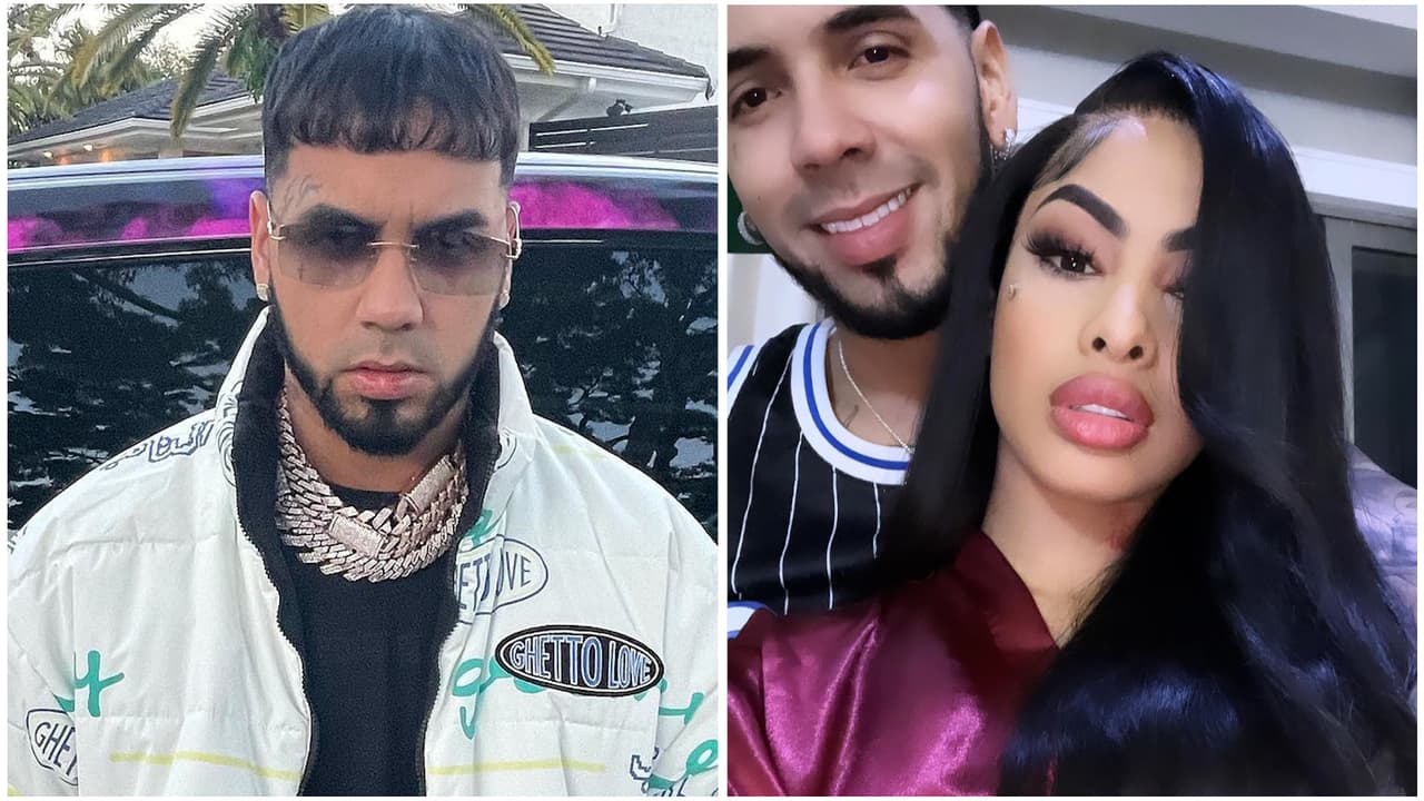 Anuel responde críticas a Yailin: “Lo que hablan en redes sociales tiene consecuencias en la vida real”
