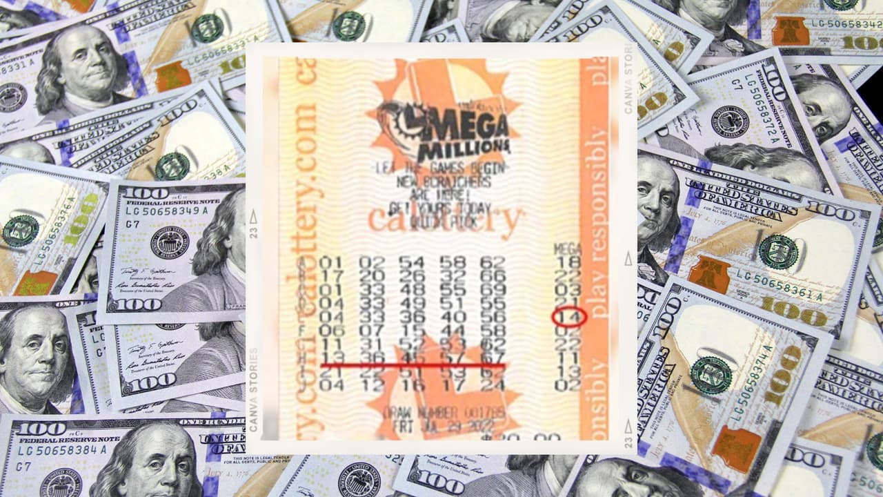 Mujer de Fresno preparaba de cenar y se entera que ganó $4.2 millones en el Mega Millions