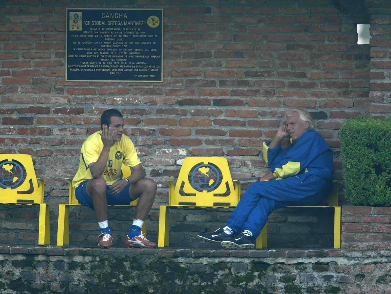 Cuauhtémoc y el peculiar apodo que le tenía a Leo Beenhakker