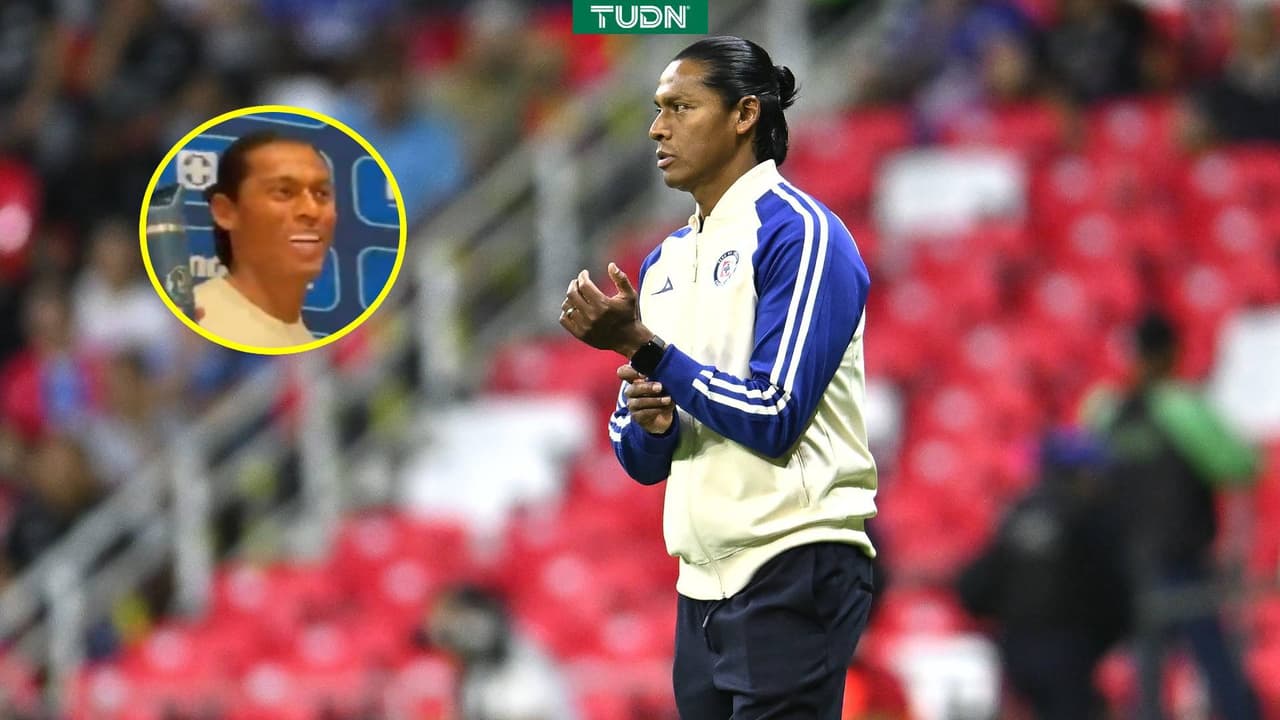 Joel Huiqui afirma que la Liguilla no está “muertiña” para Cruz Azul