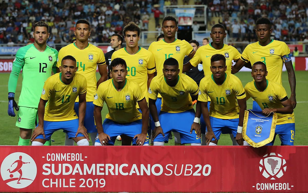 Brasil se quedó por fuera del Mundial Sub-20 por segundo certamen consecutivo, ya que no le alcanzó el triunfo por 1-0 sobre Argentina al quedarse a dos goles de eliminar a Colombia.