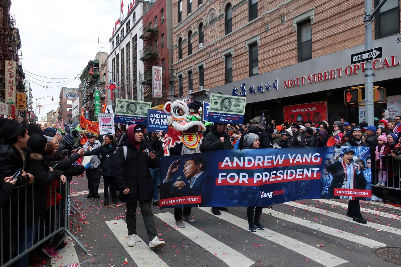 Juez federal restablece primaria presidencial demócrata de Nueva York