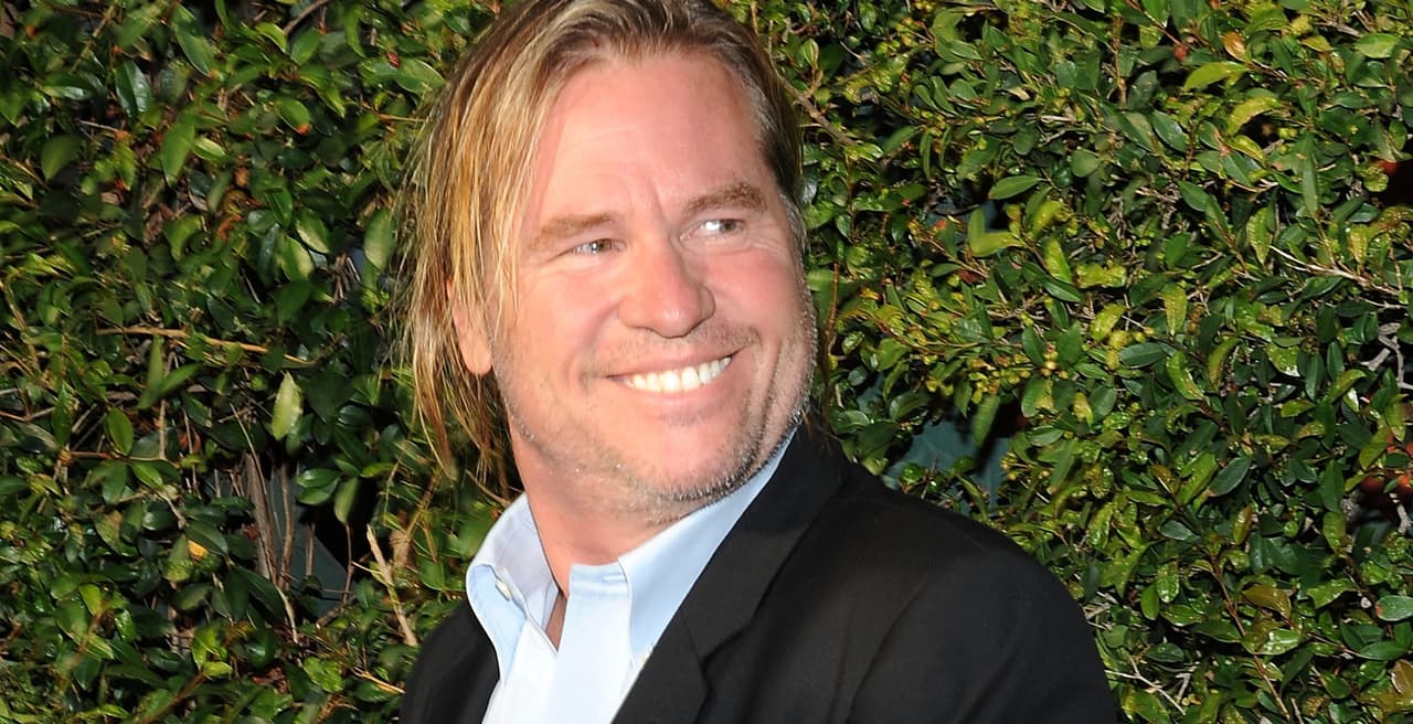 ¿Val Kilmer no busca tratamientos para el tumor que tiene por su religión?