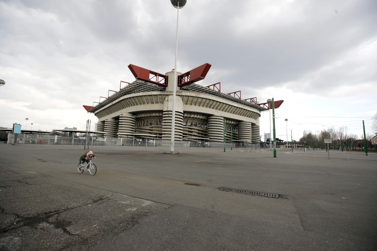 Dan vía libre a que se pueda derrumbar el Estadio San Siro