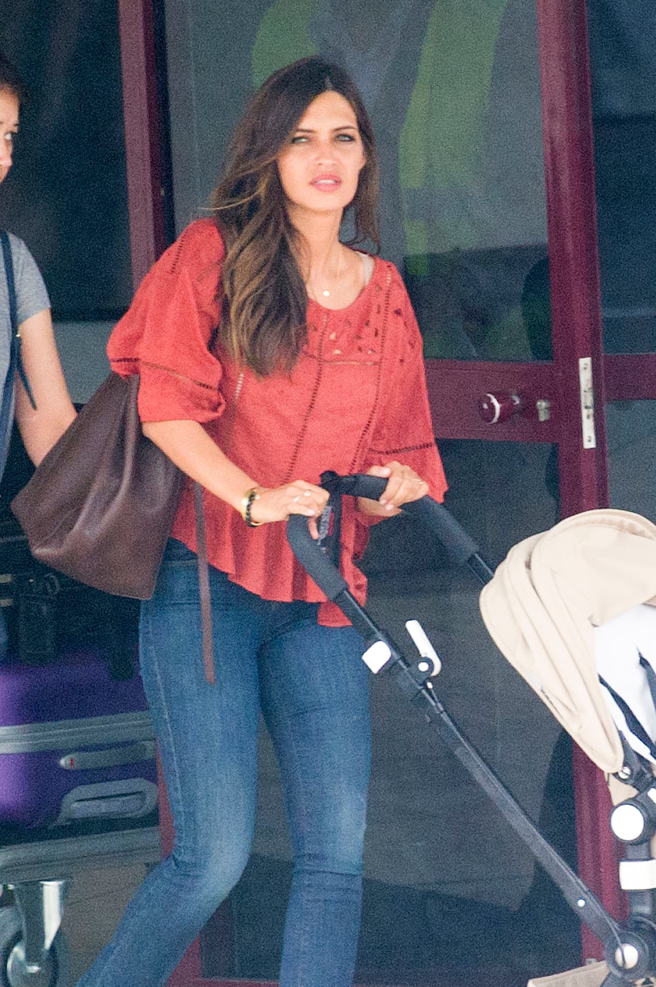 La guapísima reportera no ha confirmado la noticia.