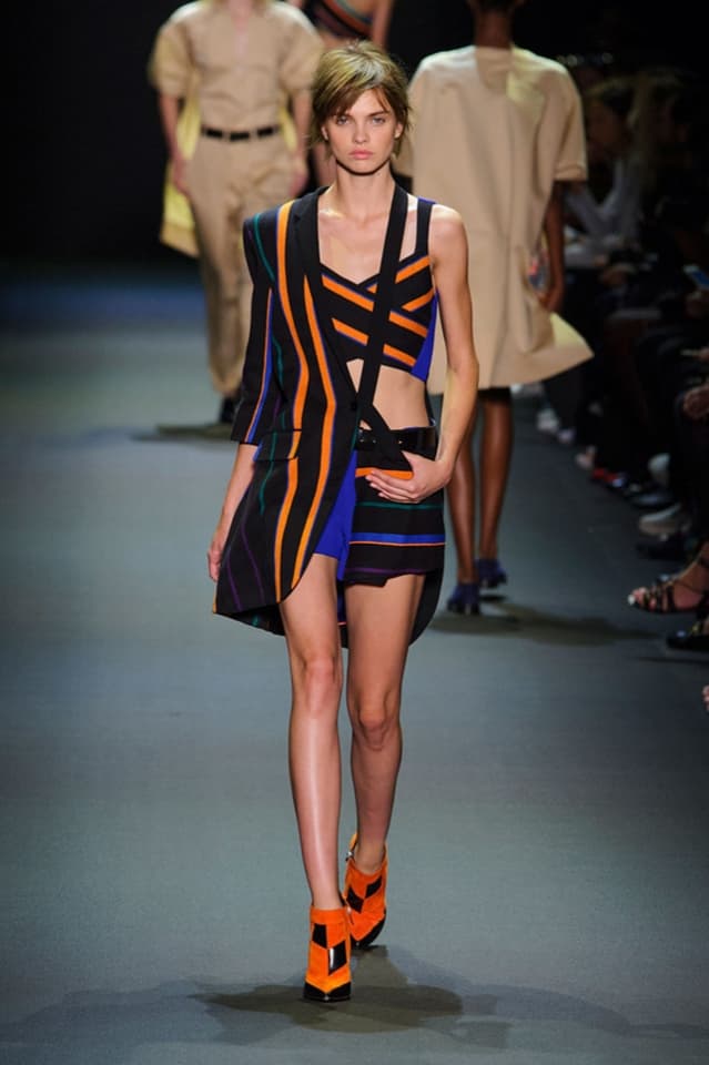 Imágenes del PFW 2016: Barbara Bui