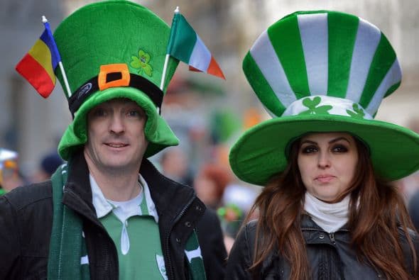 En el parque Levy fueron cancelados todos los eventos hasta el 31 de marzo, incluyendo el festival del St. Patrick's Day.