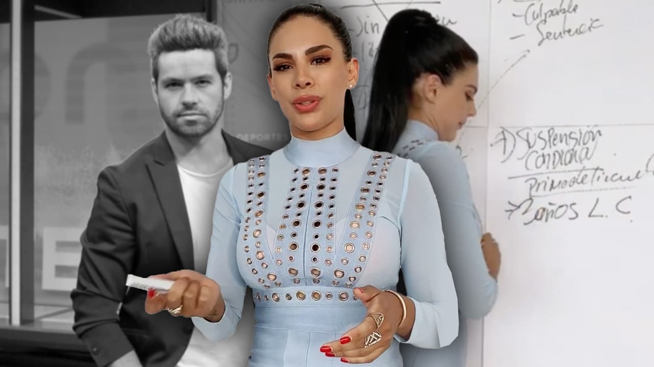 “Pasé de ser la víctima a ser la culpable”: ‘Tefi’ Valenzuela explica por qué Eleazar Gómez salió de la cárcel