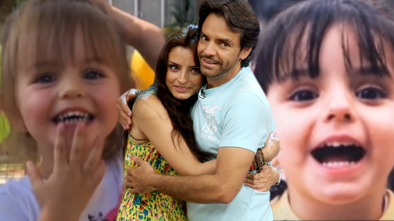 El 'gen' González no tiene competencia entre los Derbez y con una foto de su infancia, Aislinn lo evidencia