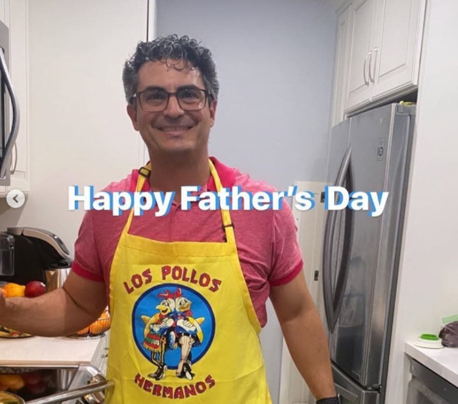 En mayo de 2011 conoció a su actual esposo, un hombre creyente en el catolicismo como ella. 
<br>