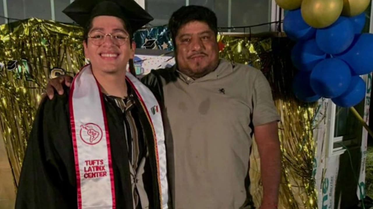 “Trabajó bajo el sol para darnos un futuro”: hijo de Lorenzo Salgado recuerda la vida de sacrificio de su padre