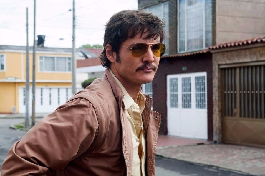 La serie ‘Narcos’ está amenazada por el hermano de Pablo Escobar