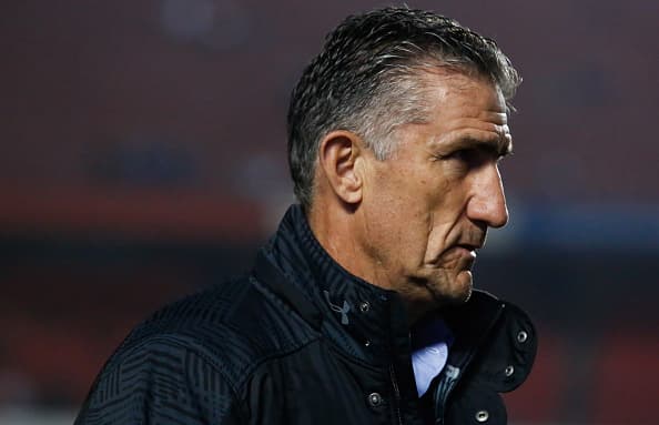 El contrato de Bauza con los amazónicos termina en diciembre, por lo que un interinato para esperar a que llegue la fecha no suena nada descabellado.