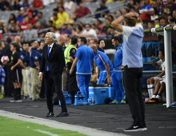 Lo hecho por Colombia al mando de Pékerman ha llamado mucho la atención en el medio argentino.