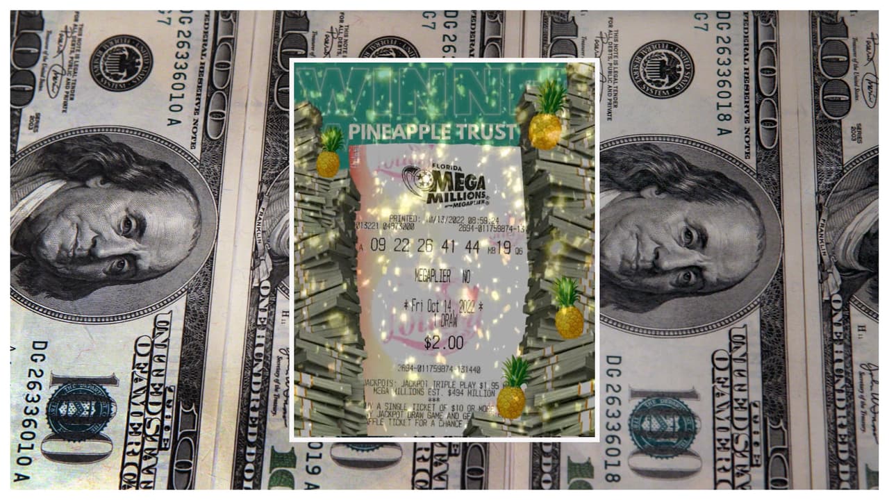 Residente de Florida reclama multimillonario premio del Mega Millions por boleto comprado en el 7-Eleven