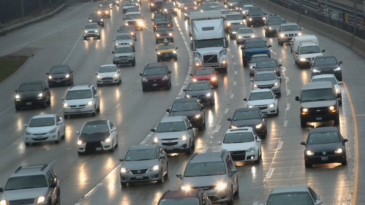 Entérate si tu ciudad está dentro de las más congestionadas de EEUU