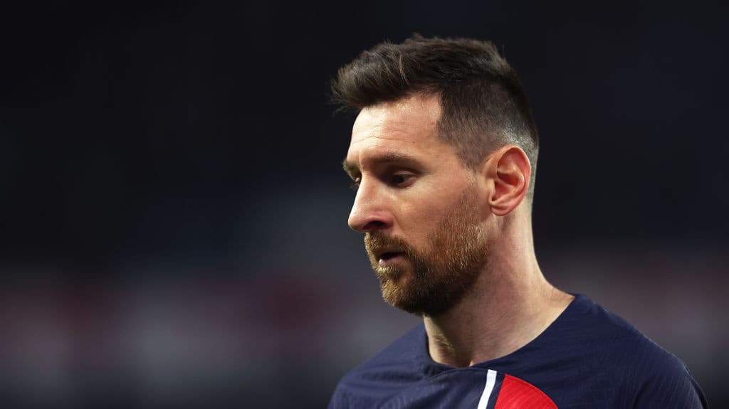 Messi cuenta su ruptura con PSG: “Hubo un quiebre con gran parte de la afición”